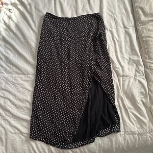 Abercrombie & Fitch Midi Skirt